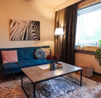 Vantaa Apartment | Family Retreat Near Train and Kuusijärvi Lake