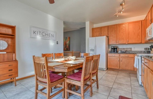 Gleneagle House | Ideal Family Retreat Near AirForce Academy with Mountain Views