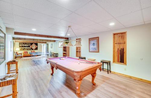 Berryville House | Family Retreat with Deck Near Appalachian Trail Awaits!