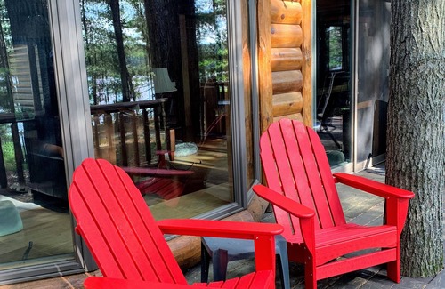 Solon Springs House | Ultimate Lakefront Retreat on Middle Eau Claire Lake