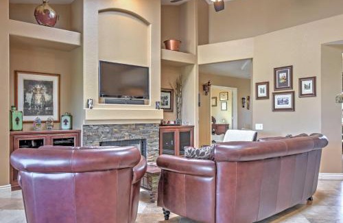 Arrowhead Ranch House | Family-Friendly Retreat with Putting Green Near Peoria