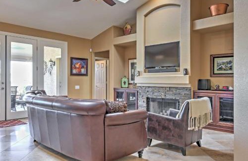 Arrowhead Ranch House | Family-Friendly Retreat with Putting Green Near Peoria