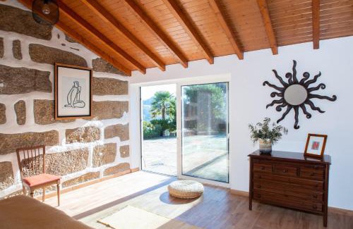 Sobrado Apartment | Family Room at Quinta do Mirante: Oceanfront Getaway