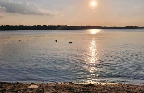 Ortonville House | Family Shoreline Hideaway