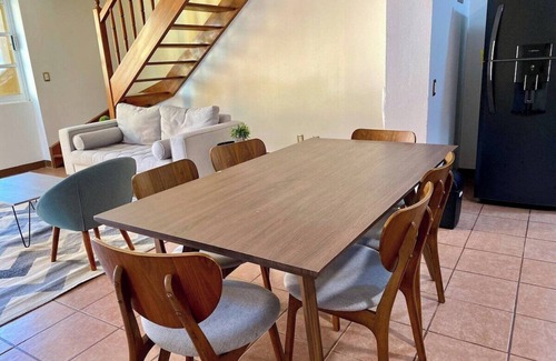 Oaxaca Apartment | Family Size | Plazas & 10′ Centro | Pet-Friendly