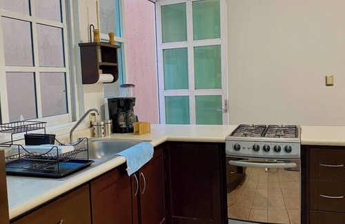 Oaxaca Apartment | Family Size | Plazas & 10′ Centro | Pet-Friendly