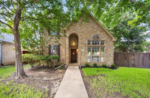 Plano House | Family-Sized 4BR, Pet-Friendly, Comfort & Cozy Retreat in Plano