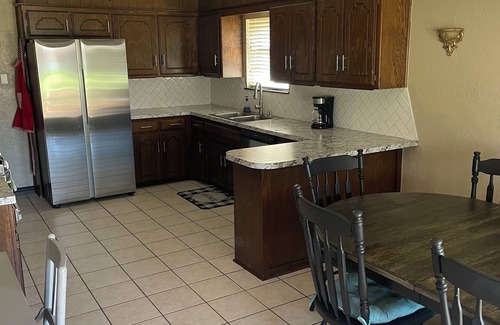 Weatherford House | Family-Friendly Retreat in Quiet Weatherford Neighborhood