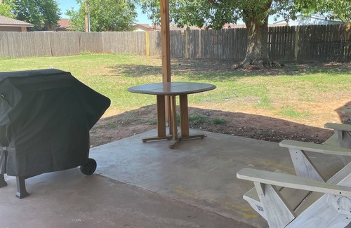 Weatherford House | Family-Friendly Retreat in Quiet Weatherford Neighborhood