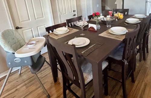 Kissimmee House | Family sized home! Near Disney & MCO, resort style, perfect for the holidays!