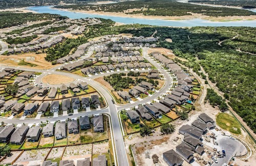 Oatmeal House | Family sized home with Lake Travis access and great amenities!