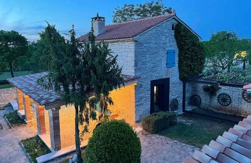 Debeljuhi House | Renovated Family Istrian Home Near Rovinj with Pool
