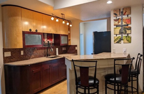 Penrose House | Family-Friendly Retreat: 2-Story Mountain View Getaway