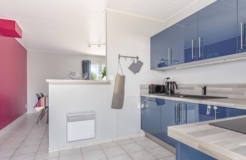 Bretignolles-sur-Mer House | Ideal Family Getaway for 4 in Brétignolles-sur-mer