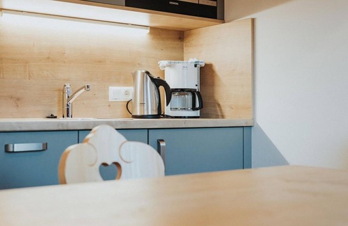 Sankt Veit im Pongau Apartment | Family Suite Heukareck: Stay with Pool & Spa Amenities