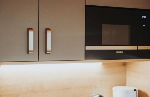 Sankt Veit im Pongau Apartment | Family Suite Heukareck: Stay with Pool & Spa Amenities