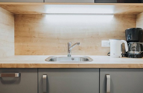 Sankt Veit im Pongau Apartment | Family Suite Heukareck: Stay with Pool & Spa Amenities