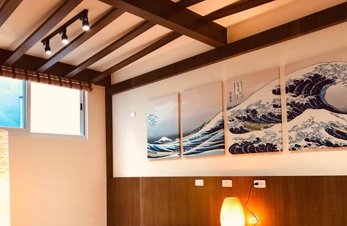 Tainan City Centre House | Family Suite at Tainan City Center