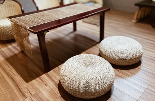 Tainan City Centre House | Family Suite at Tainan City Center