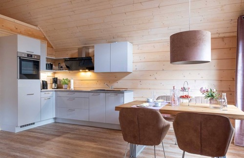 Schierke Apartment | Ideal Family Suite for 6 at Bergwald Suites