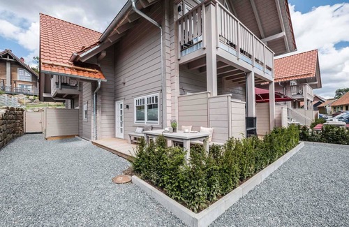 Schierke Apartment | Ideal Family Suite for 6 at Bergwald Suites
