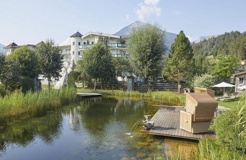 Achenkirch House | Family Suite Goofy: Your Adventure Awaits at Sporthotel Achensee