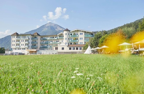 Achenkirch House | Family Suite Goofy: Your Adventure Awaits at Sporthotel Achensee