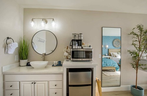 Shelter Cove House | Beachfront Escape: Newly Renovated with Gorgeous Ocean View