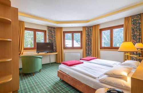 Bad Kleinkirchheim House | Family Suite Murmelbau - The Kirchheimerhof - Superior Refugium