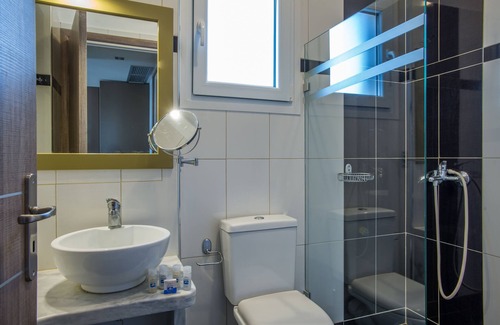 Zalongo Bed & Breakfast | Family Suite with Sea View and Pool in Preveza