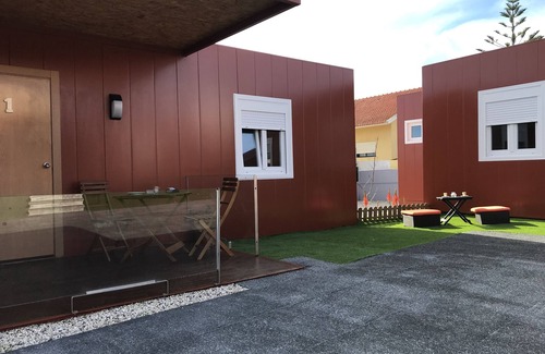 Ericeira House | Relaxing Eco Bungalows with Oceanfront Views in Ericeira