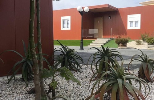 Ericeira House | Relaxing Eco Bungalows with Oceanfront Views in Ericeira