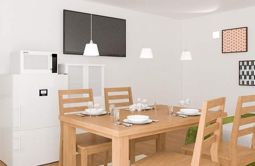Nishiasakusa Hotel | Family Sweet 201: Ideal Stay in Taito-ku, Tokyo