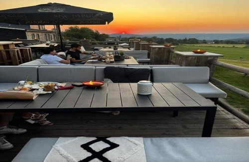 Wanne House | Family Tent Stay in Val de Wanne