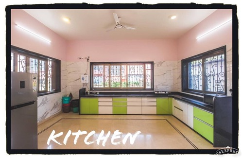 Kune Village House | Family Tides - Inviting 5BHK with Private Pool Retreat