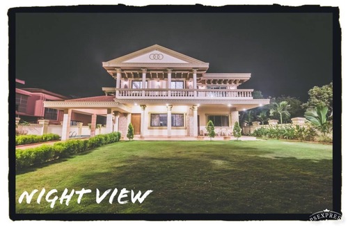 Kune Village House | Family Tides - Inviting 5BHK with Private Pool Retreat