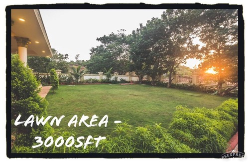 Kune Village House | Family Tides - Inviting 5BHK with Private Pool Retreat