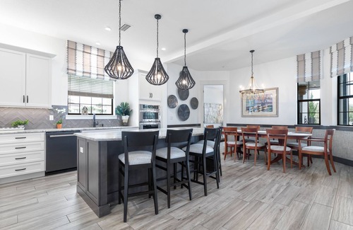 Palm Coast House | Coastal Retreat: Family Tides Home at Cinnamon Beach