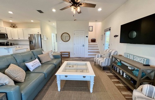Placida House | Top-Rated Family Tides on LGI with Oceanfront Views