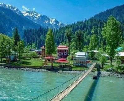 Azad Kashmir Hotel | Family Ties Hotel, Neelum Valley, Taobat
