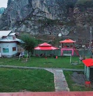 Azad Kashmir Hotel | Family Ties Hotel, Neelum Valley, Taobat