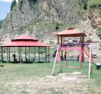 Azad Kashmir Hotel | Family Ties Hotel, Neelum Valley, Taobat