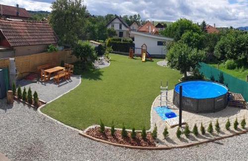 Demanova Villa | Family Tree rekreačný dom