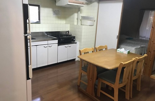 Naha City Centre Apartment | Family-Friendly Triple Room with Japanese Style in Naha