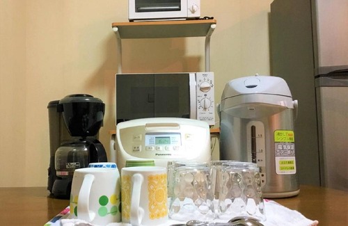 Naha City Centre Apartment | Family-Friendly Triple Room with Japanese Style in Naha