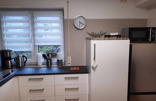 Gruensfeld Apartment | Ideal Family Retreat with Private Terrace & Pet-Friendly Amenities