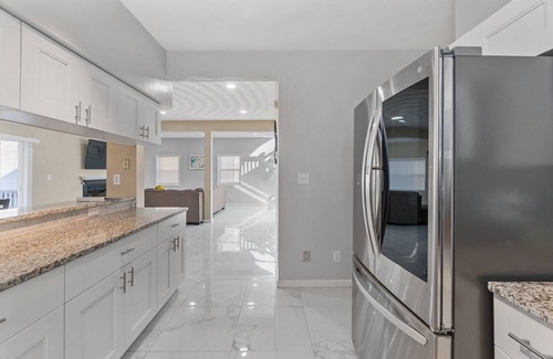 Norfolk House | Perfect Family Beach House with Spa & Hot Tub Amenities