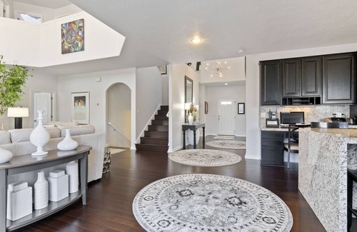 Heber House | Ideal Retreat 10 Minutes from Deer Valley Gondola