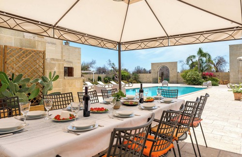 Carpignano Salentino Villa | Family Villa with pool in Salento