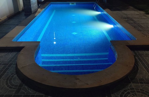 Aghir Villa | Family villa 'in the heart of the island
